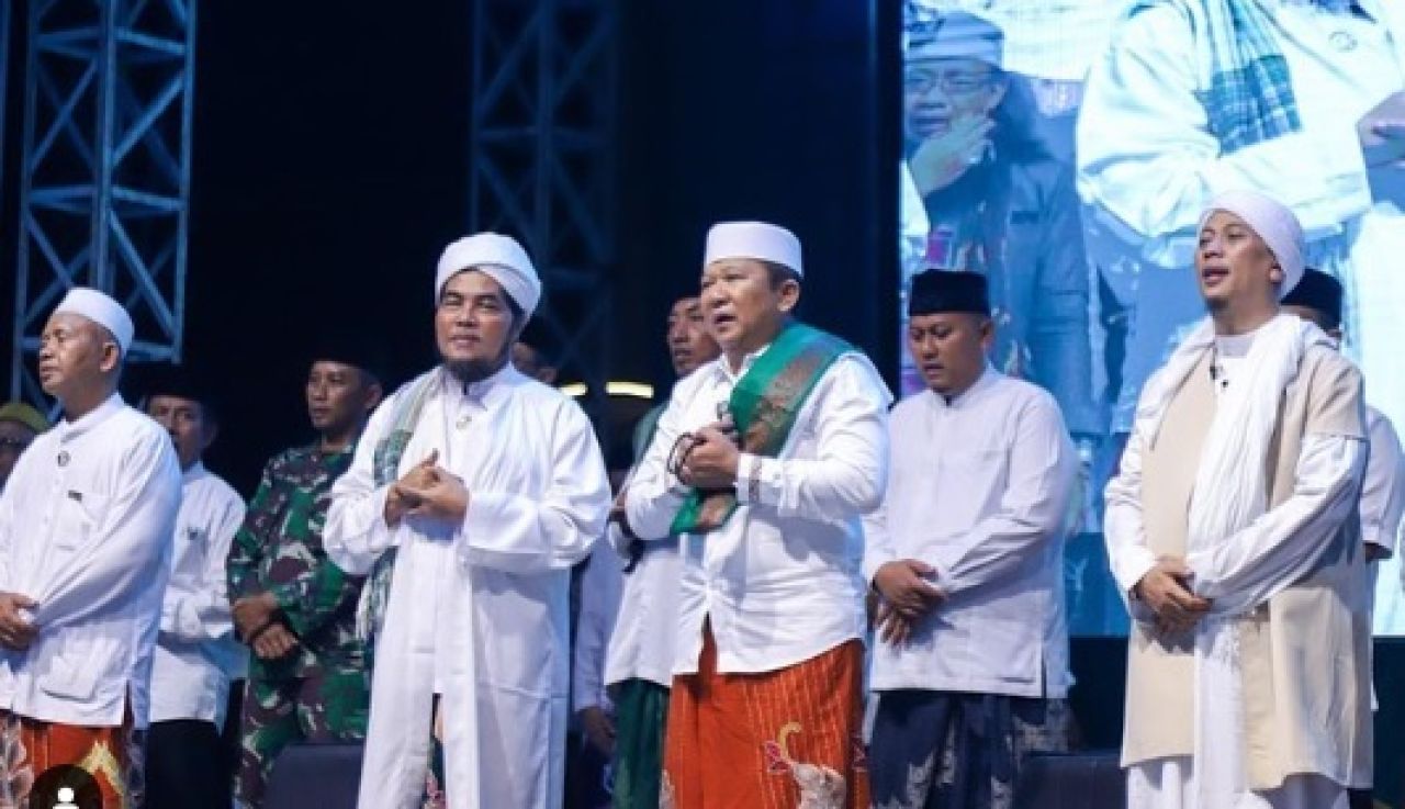 Manfaatkan Momentum Sholawat Bersama Opick untuk Tetap Dalam Syiar Agama Islam