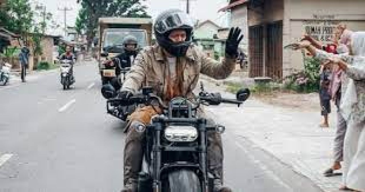 Korlantas Polri Resmikan SIM C1 untuk Pengemudi Motor Gede di Seluruh Indonesia, Ini syaratnya