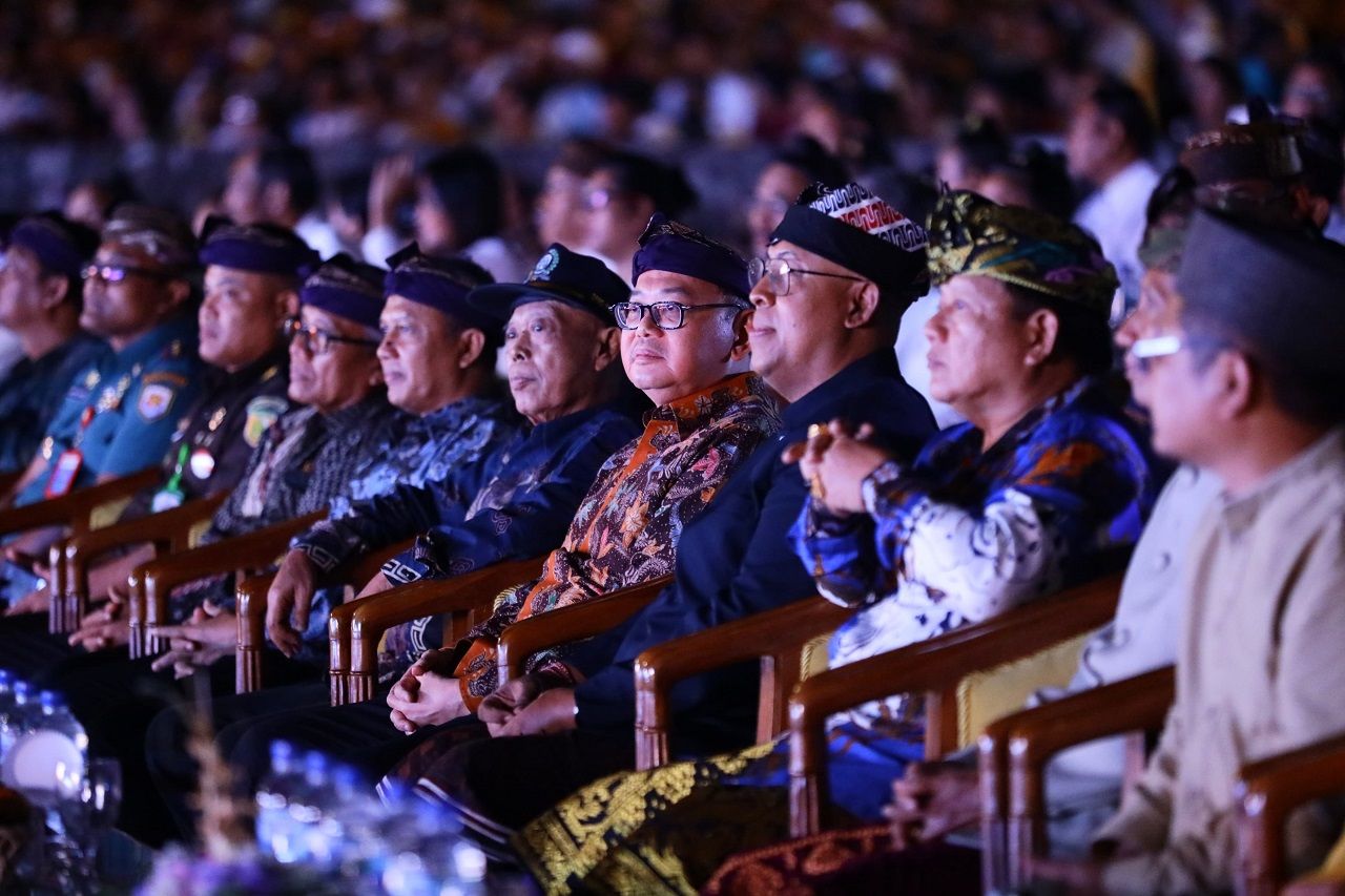 Pemilu Yang Kondusif Menjadi Modal Penting Bagi Percepatan Pembangunan di Jatim.