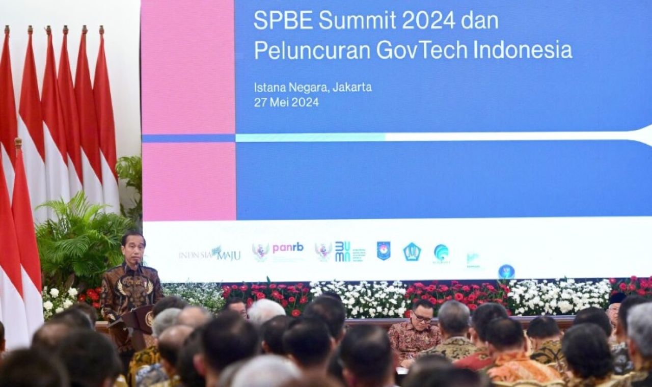Presiden Instruksikan Jajaran Pemerintahan Untuk Berhenti Menciptakan Platform Aplikasi Baru