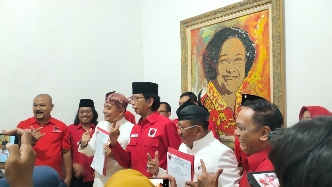 Sebut Pimpin Surabaya Cuma Tiga Tahun, Eri Klaim Pengangguran dan Kemiskinan Turun Drastis