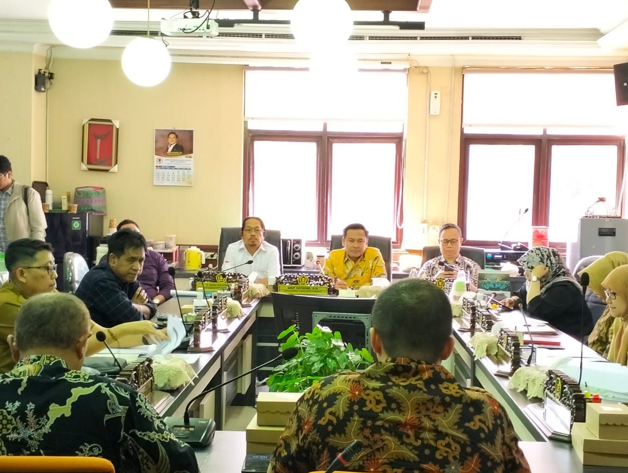 Solusi Komisi A Terkait Polemik Warga Perumahan Darmo Hill dengan Pengembangan