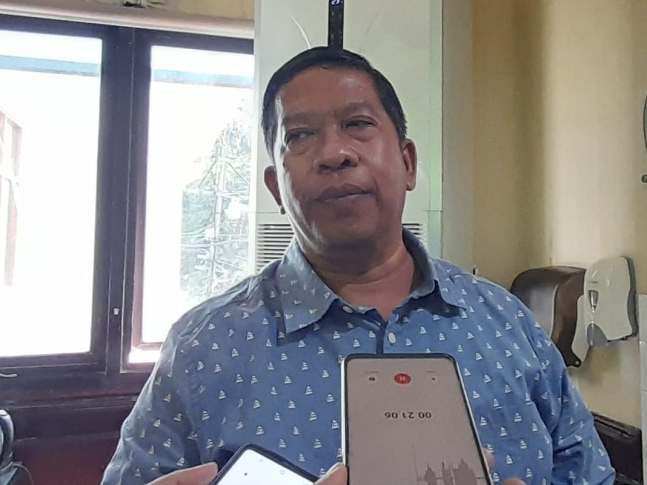 Pembangunan Infrastruktur, Komisi C Jangan Pakai Konsultan Pengawas, Itu Menghamburkan Duit