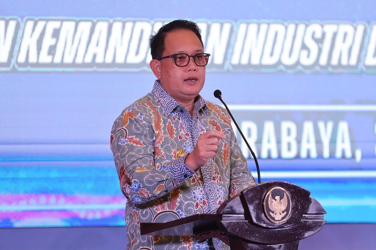 Target Belanja Produk Dalam Negeri Pemprov Jatim Pada Tahun 2024 Tembus 90 Persen