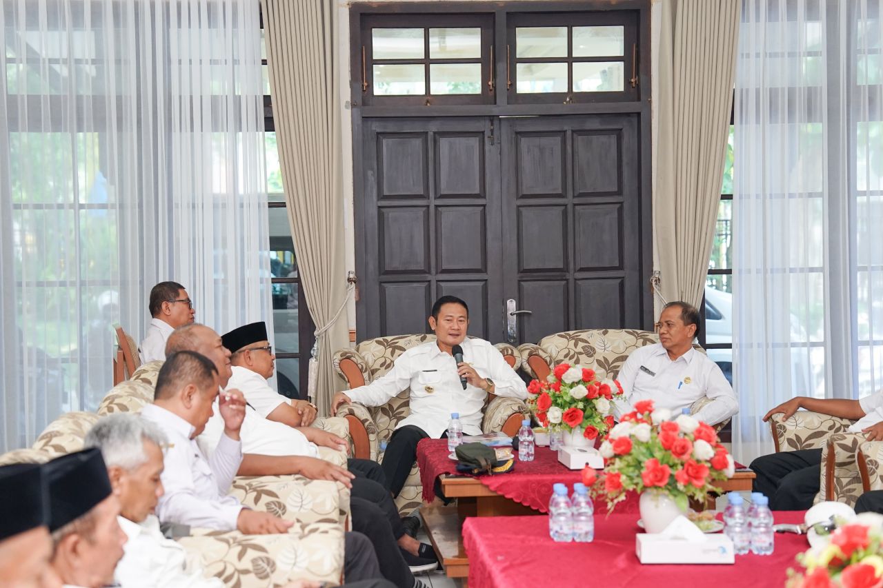 Bupati Lamongan Akan Terbitkan SK Perpanjangan Masa Jabatan Kepala Desa