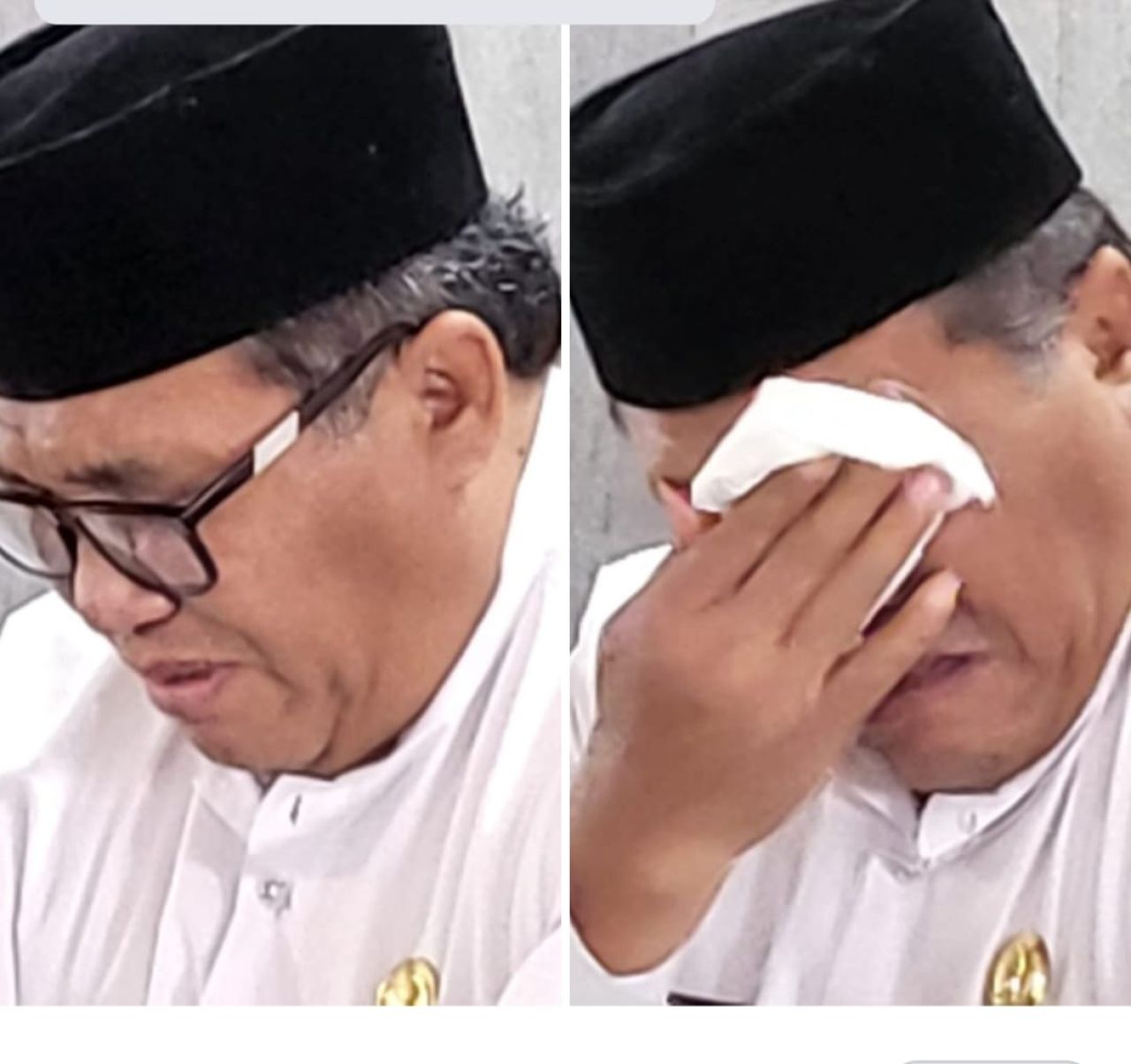 Penuh Haru Pelepasan 517 Jamaah Calon Haji Kabupaten Pidie oleh Pj Bupati Ir Wahyudi Adisiswanto