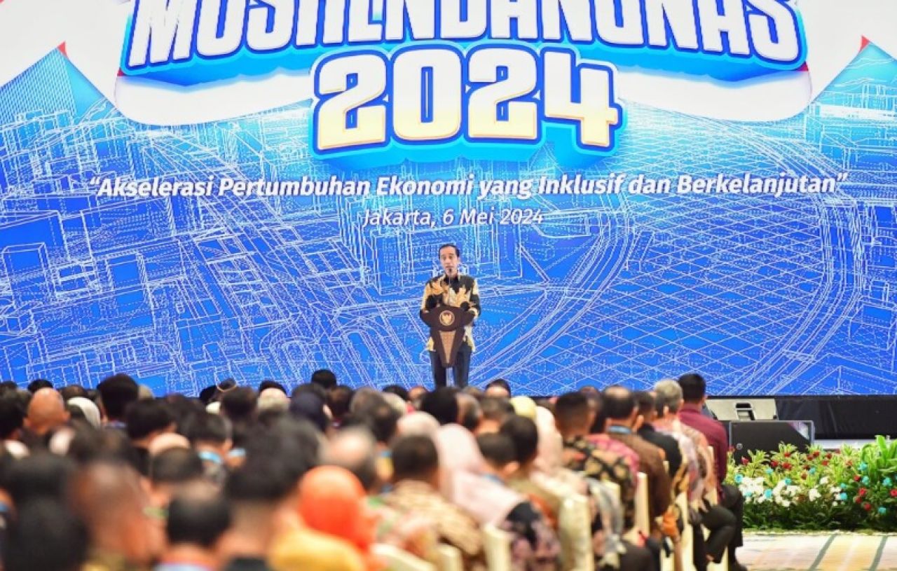 Musrenbangnas 2024: BAPPENAS Pastikan Sinkronisasi Pembangunan dengan Program Presiden Terpilih