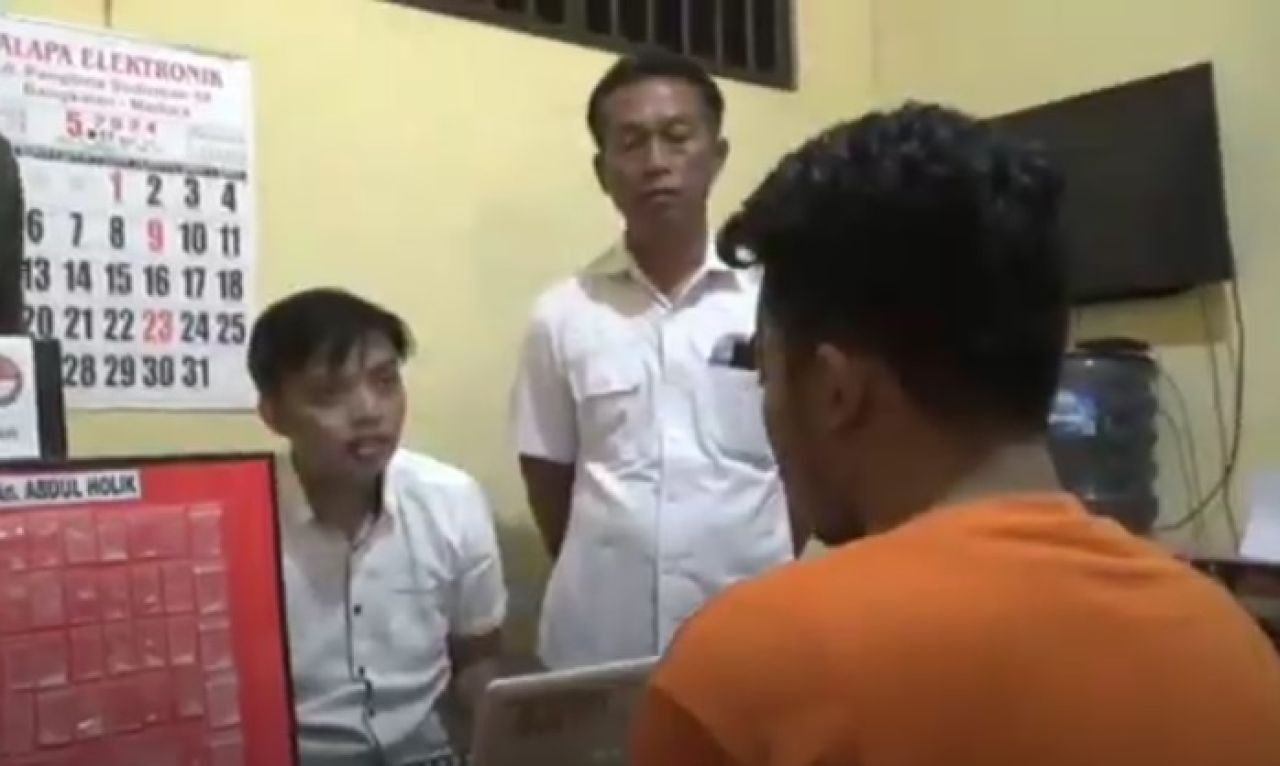 Pria Bangkalan Ditangkap Polisi, Batal Nikah 4 Hari Lagi karena Jual Narkoba