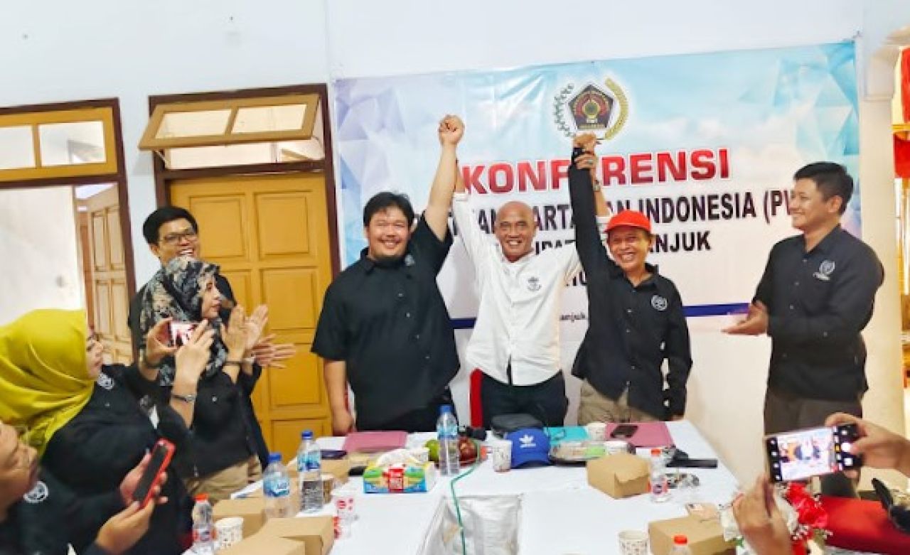 Bagus Jati Kusumo Terpilih sebagai Ketua PWI Nganjuk: Arah Baru Menuju Kemajuan
