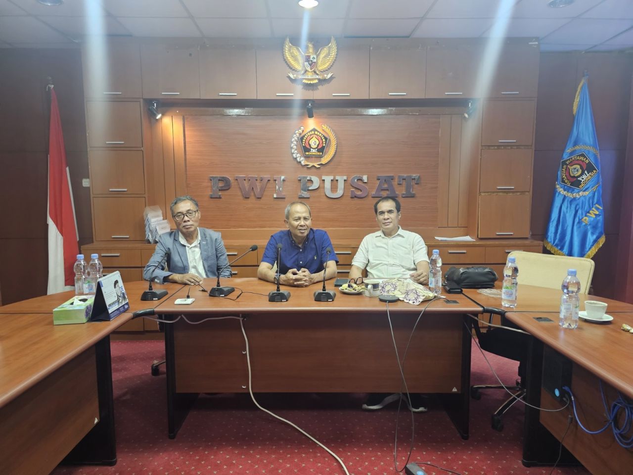 PWI Pusat Gelar Seminar Pilkada Damai