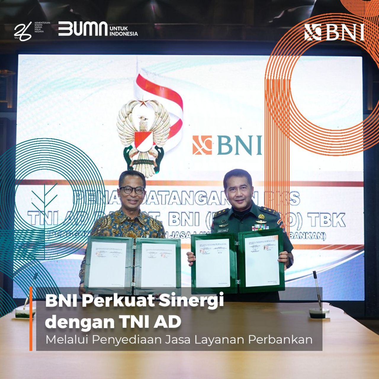 Sediakan Layanan Keuangan Terintegrasi