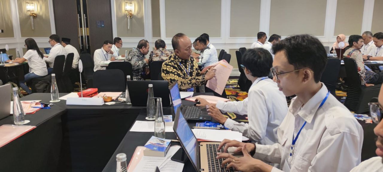 138 Peserta UKW Dewan Pers Angkatan 45 Dinyatakan Lulus 100 Persen