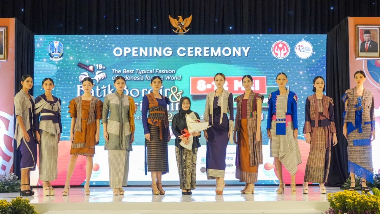 Pameran Batik Bordir & Aksesoris Fair 2024: Meningkatkan Kesadaran Budaya Kepada Millenial Gen Z