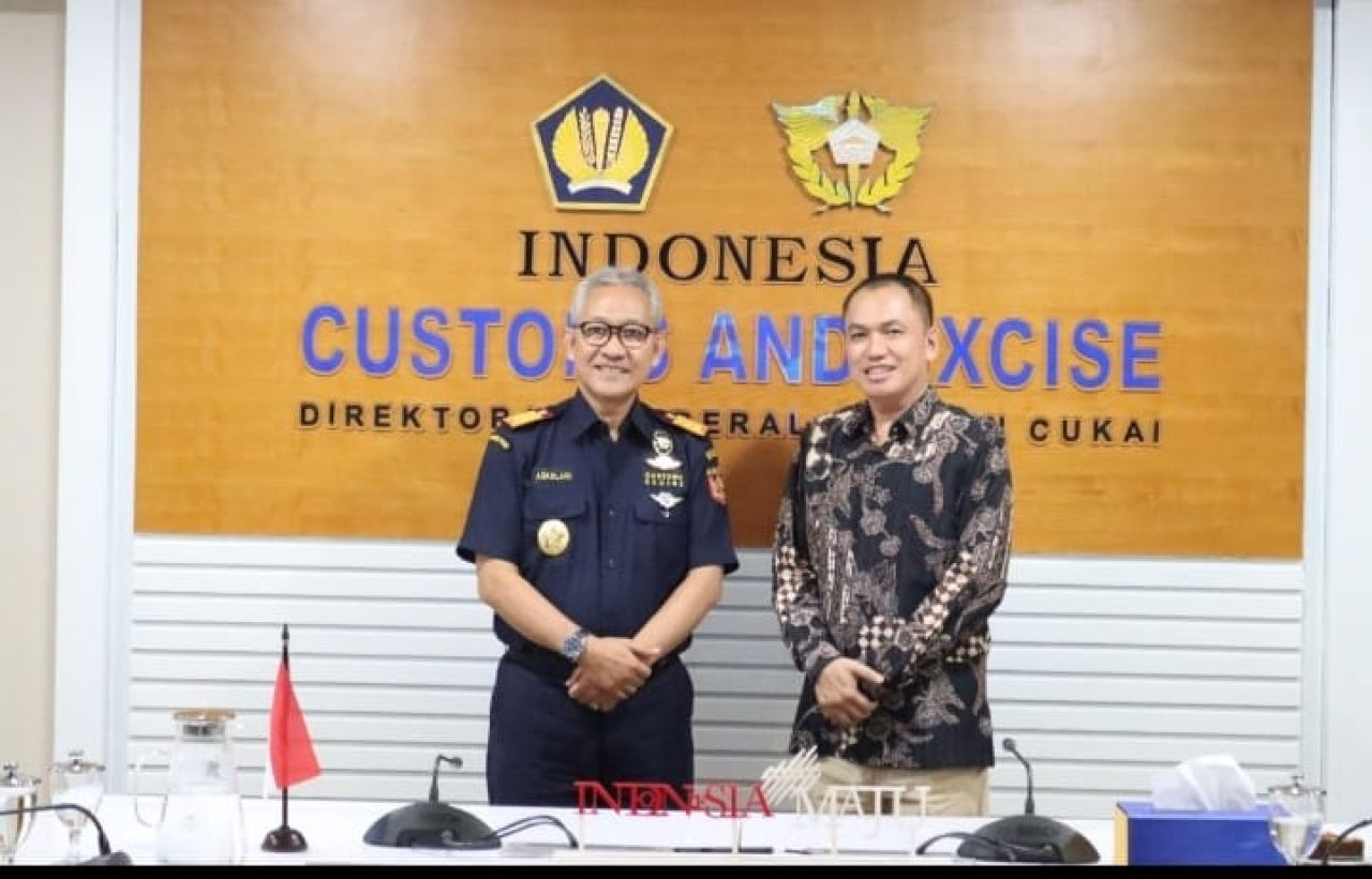 Bersinergi Bersama Bea Cukai, KPPU Tingkatkan Pencegahan Persaingan Usaha Tidak Sehat