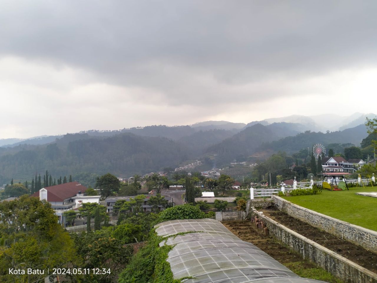 Melarung Rindu Kepada Mandala di Gunung Arjuna Batu Malang!