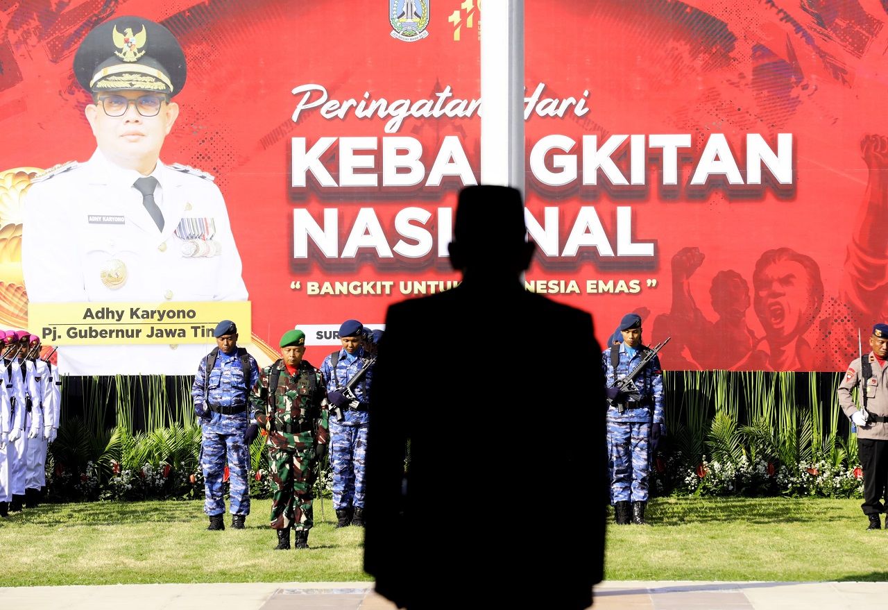 Pj. Sekdaprov Jatim Ajak Generasi Muda Kuasai Teknologi Untuk Songsong Indonesia Emas 2045