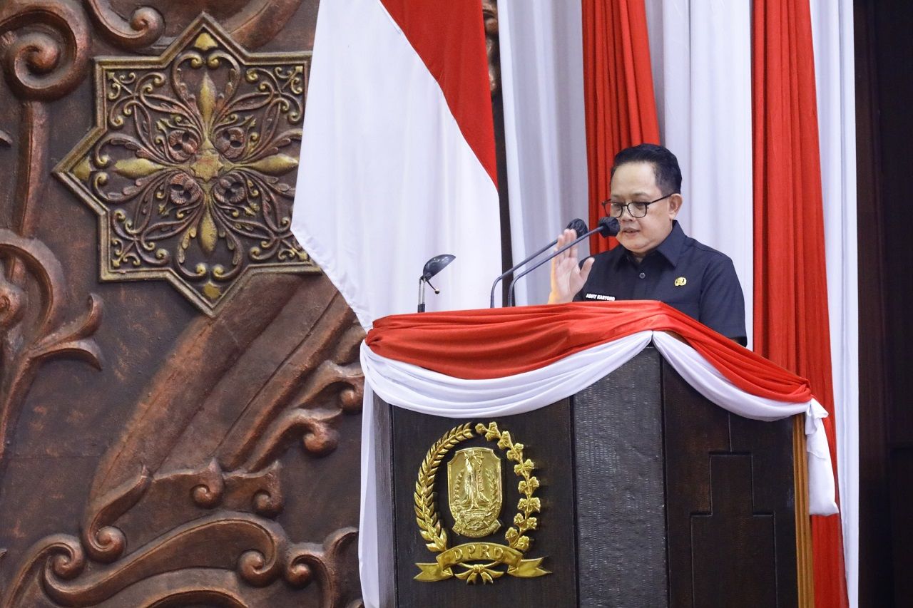 Pj. Gubernur Adhy: Alhamdulillah Telah WTP