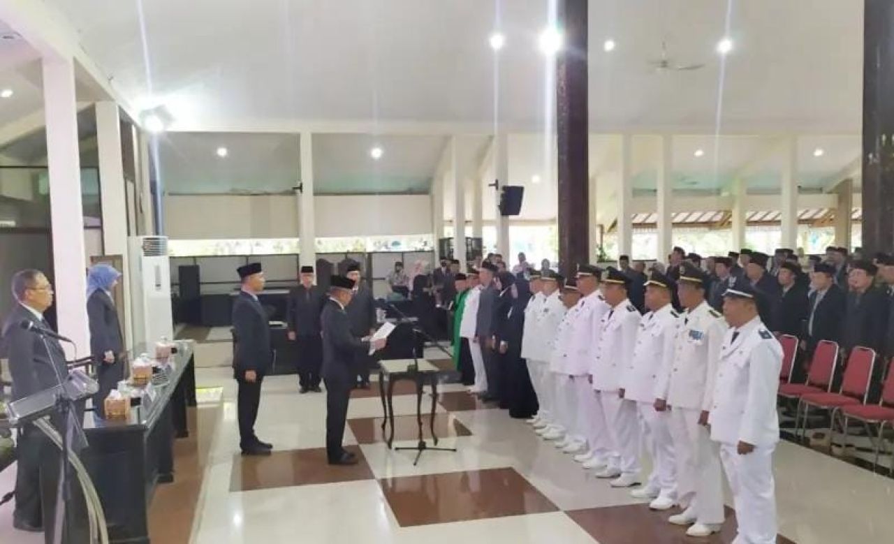 Pemkab Bondowoso Geser Kembali Sejumlah ASN dan Camat Setelah Mutasi Pejabat Eselon II