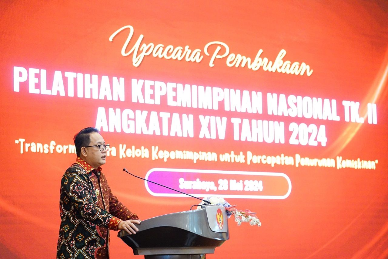 Pj. Gubernur Adhy Dorong ASN Ciptakan Gagasan Inovatif untuk Turunkan Kemiskinan