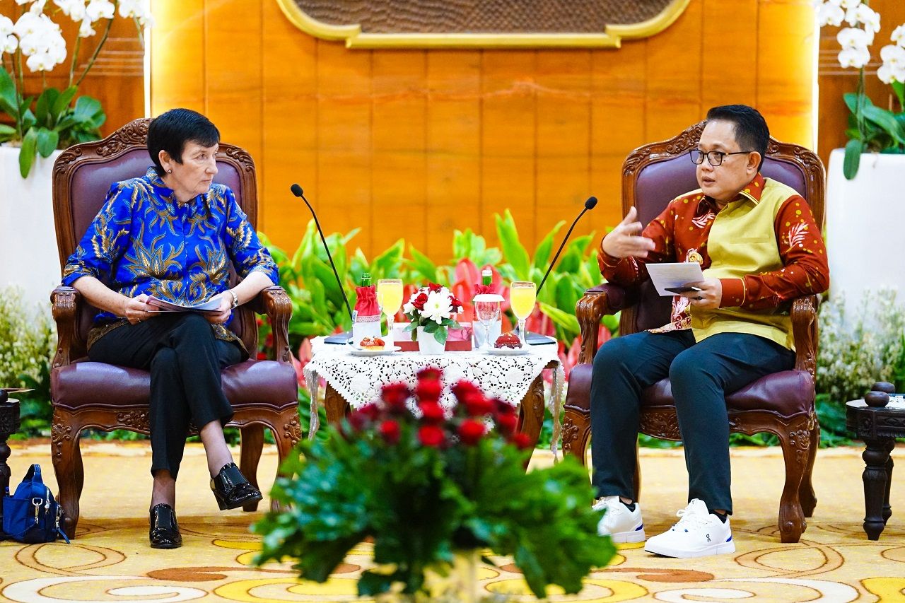 Western Sydney University Segera Buka Kampus di Surabaya, Pemprov Jatim Siap Mendukung