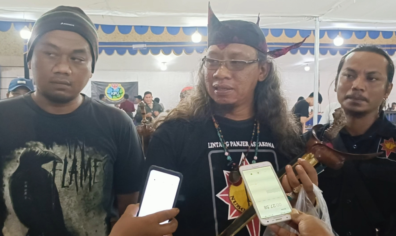 Kunjungi Pameran dan Bursa Ekraf 2024, Pataji Nuso Barong Berkomitmen Lakukan Edukasi