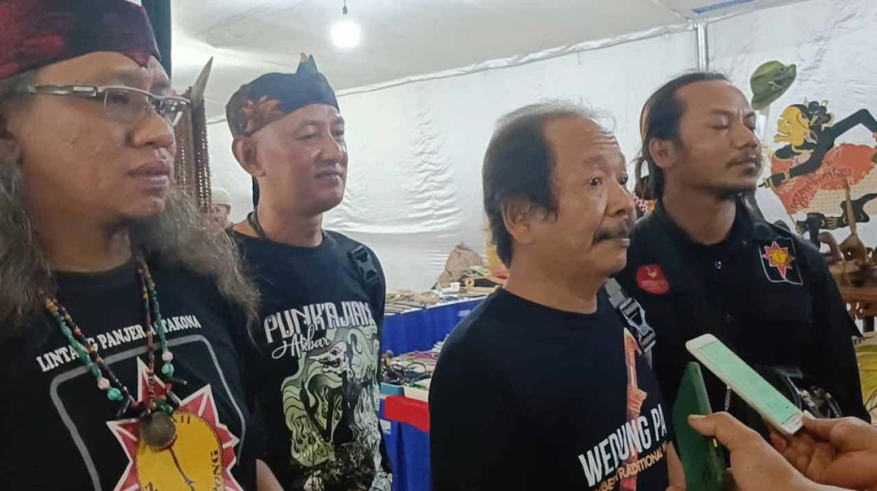 Harga Wedung Pace Selangit, Pataji Nuso Barong Minta Pemkab Jember Selamatkan Warisan Leluhur 