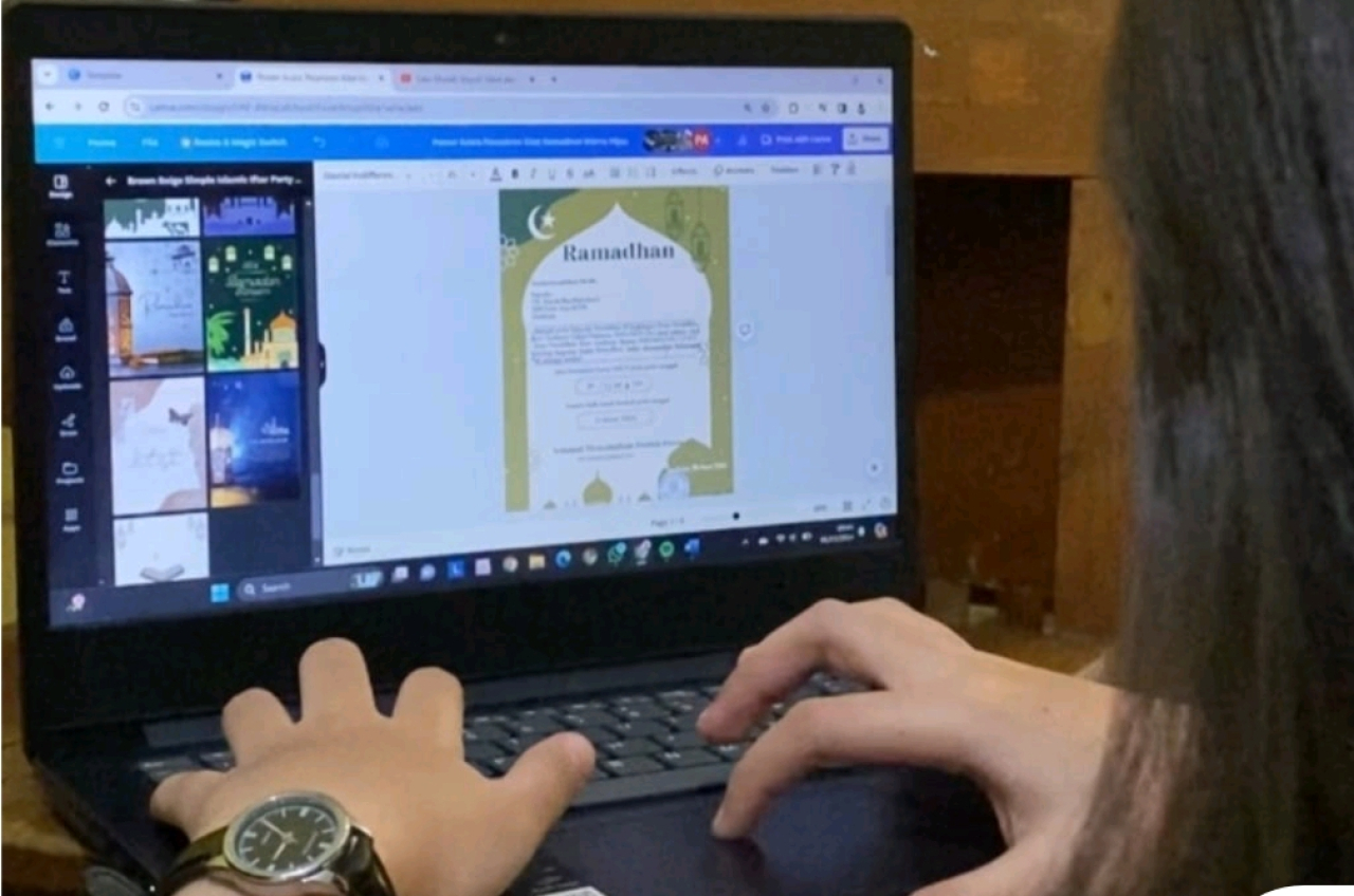 Keterangan Gambar: Pembelajaran di SDN Putat Jaya II/378 Surabaya