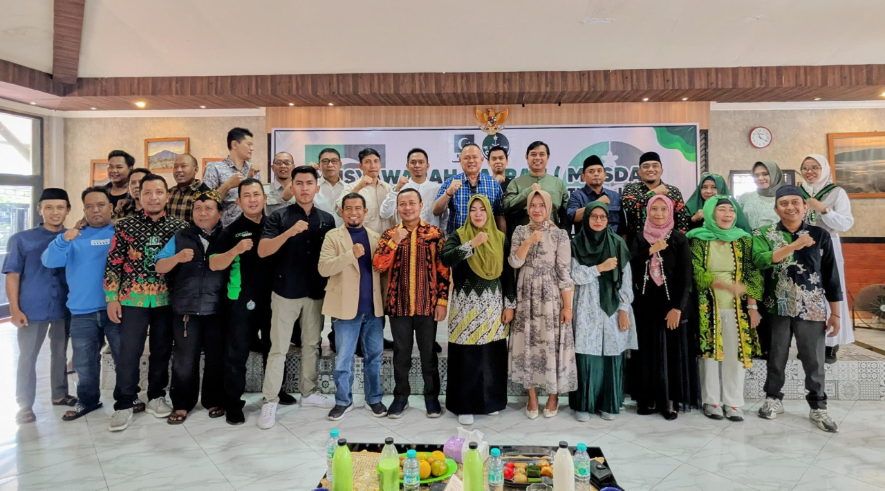 MD KAHMI Bondowoso Gelar Musda Ke IV, Terdaftar 11 nama Calon  