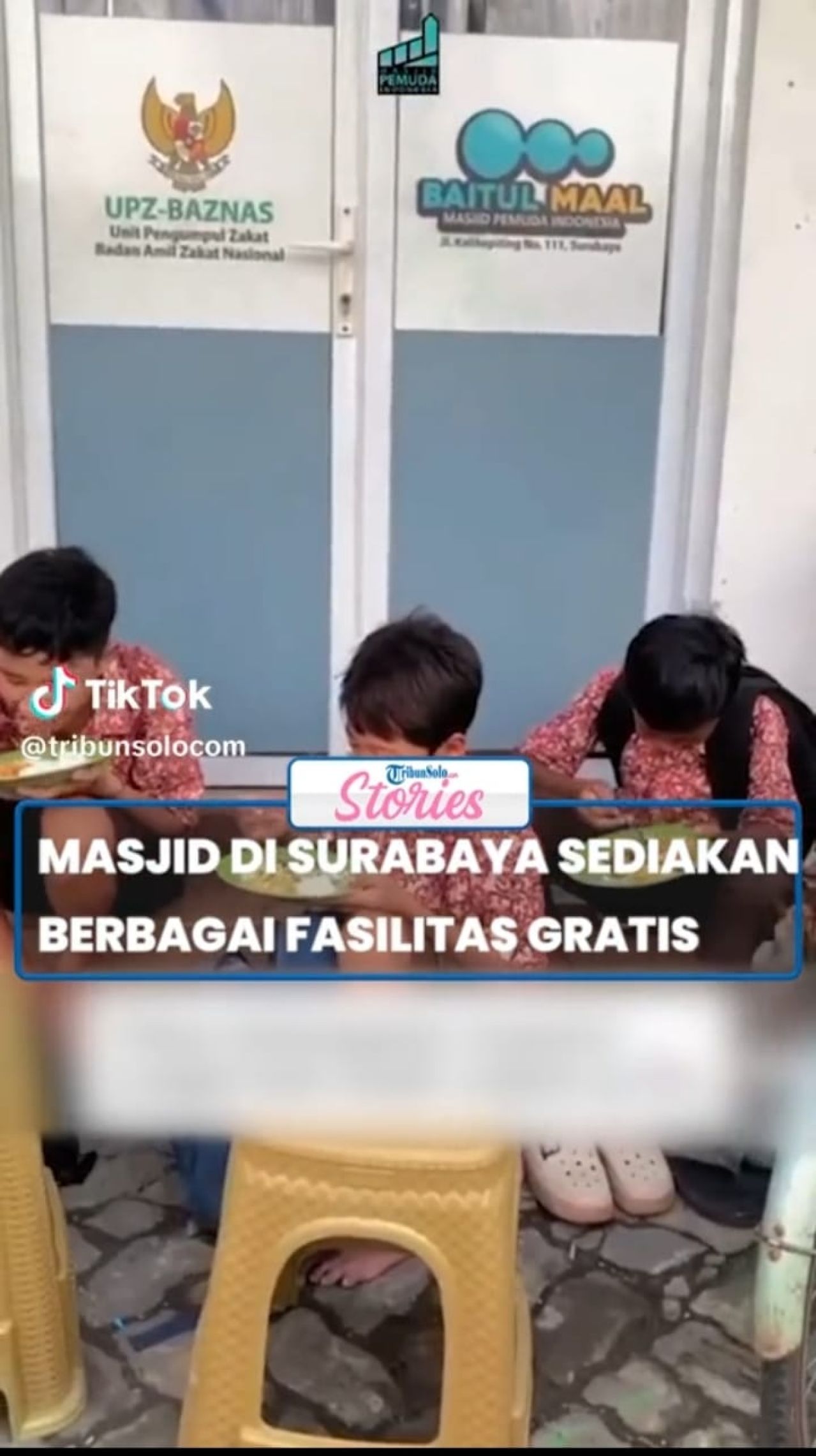 Masjid yang Viral di Surabaya: Karena Melayani Kebutuhan Seluruh Umat