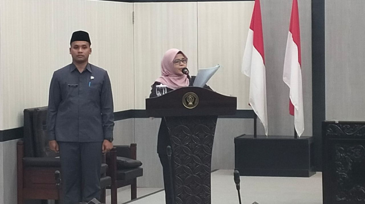 Begini Jawaban Bupati Blitar Soal Rendahnya PAD yang Disoroti Fraksi PDIP