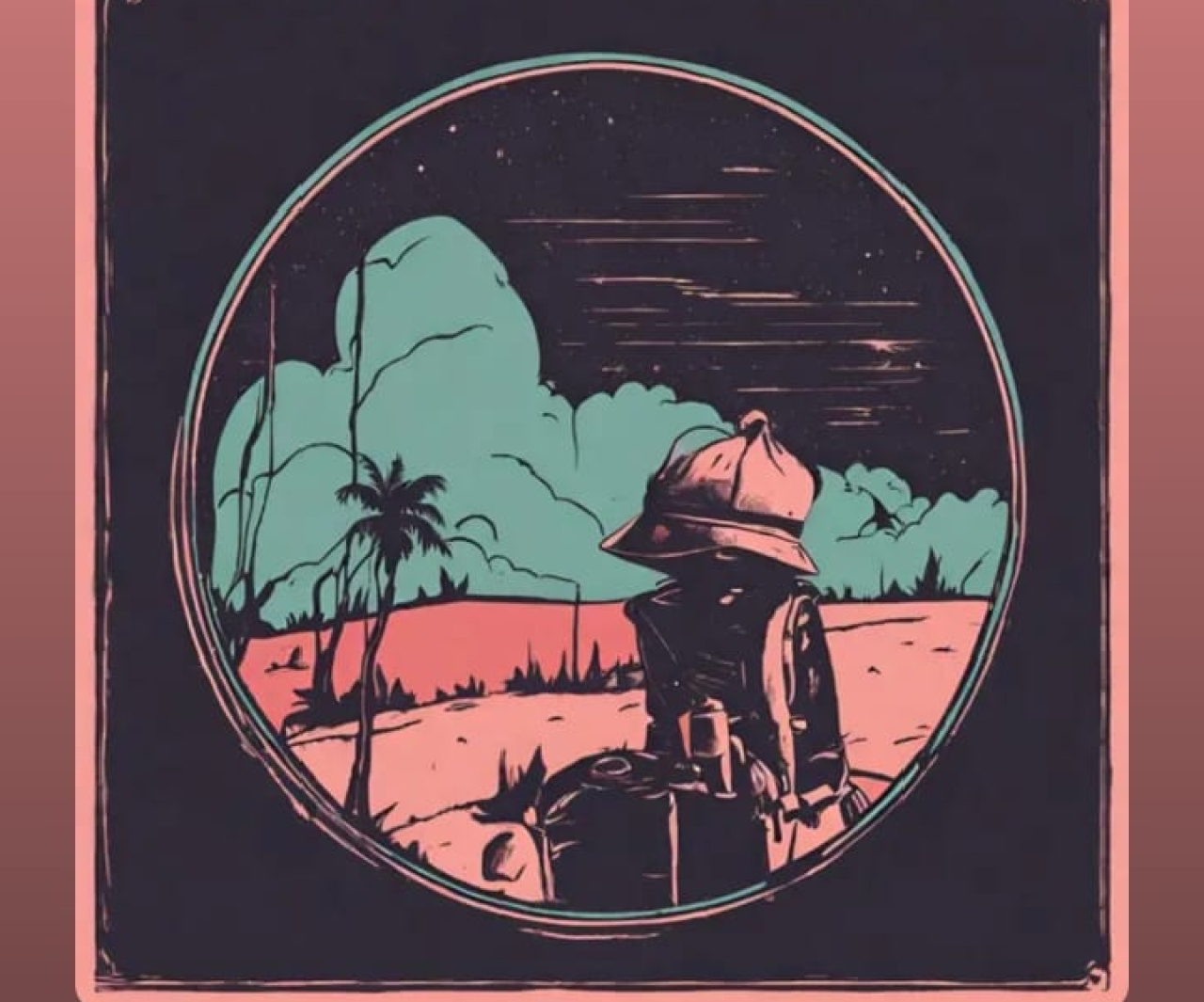 Mengenal Genre musik Lofi dari Sosok Dimas Aryo Wibisono, Pegiat Musik Berdomisili di Malang