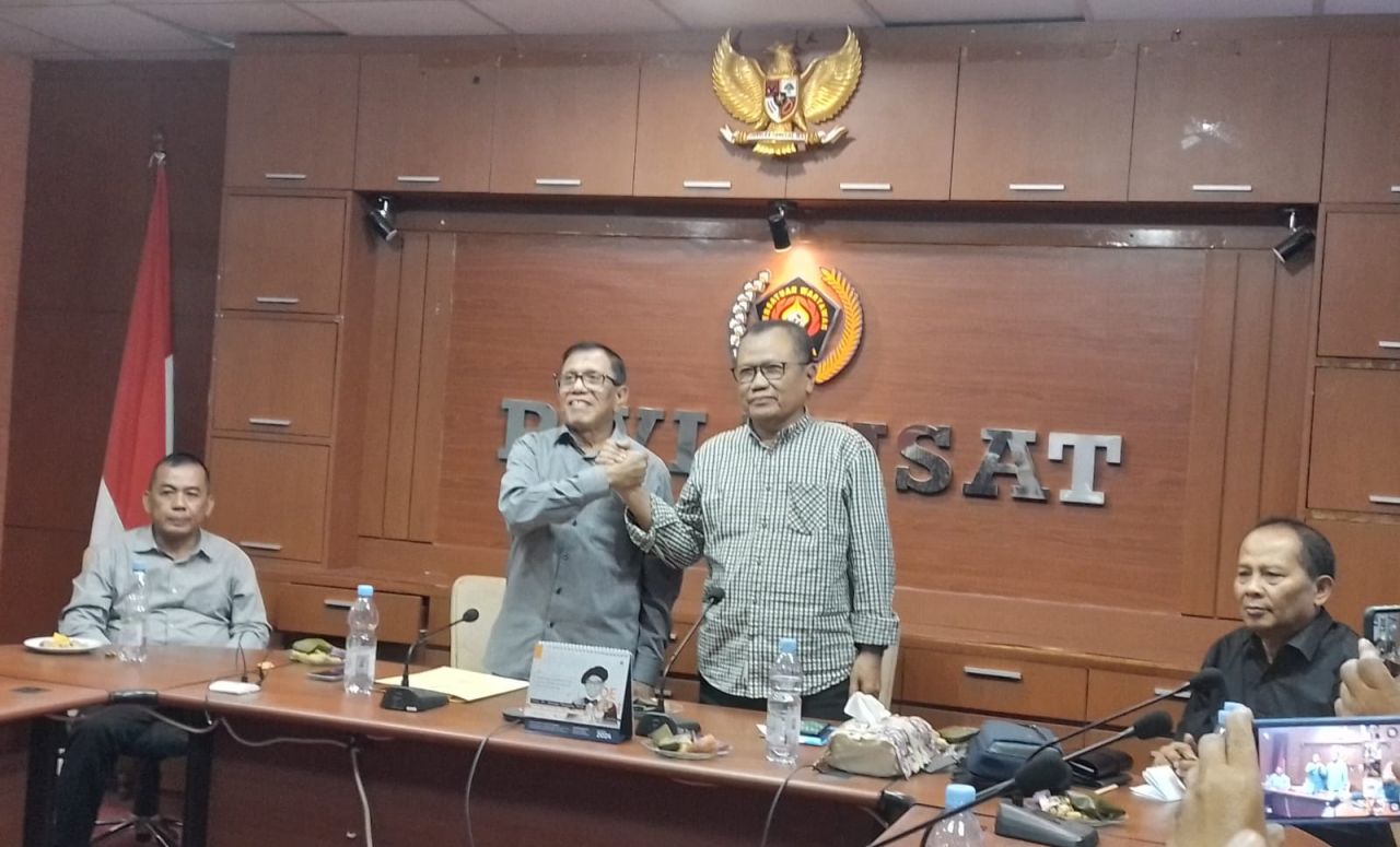 PWI Pusat-Dewan Kehormatan Sepakat Akhiri Persoalan Internal