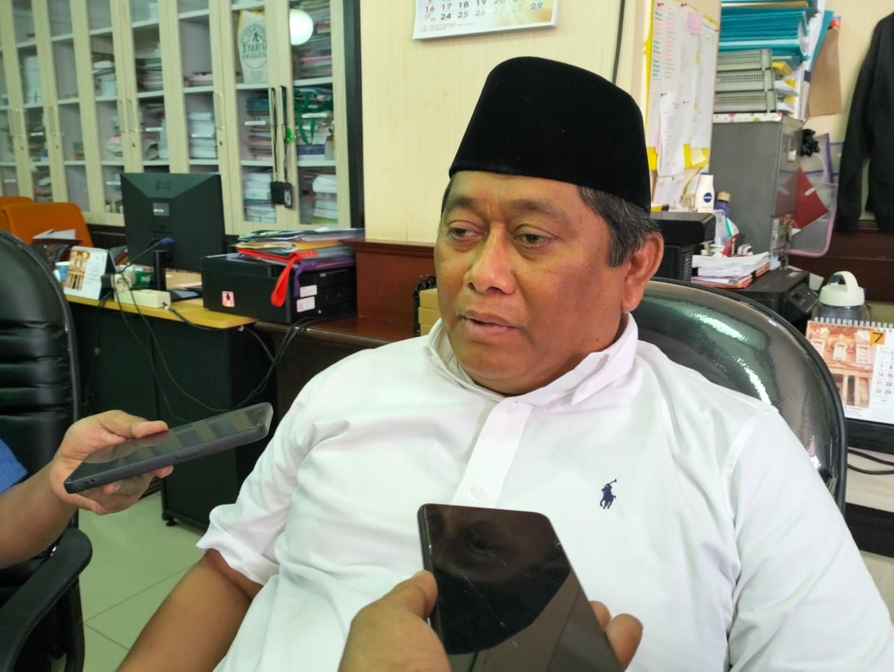 Eri Cahyadi Ngantor di Kelurahan, DPRD Bikin Was-was Petugas Pelayanan