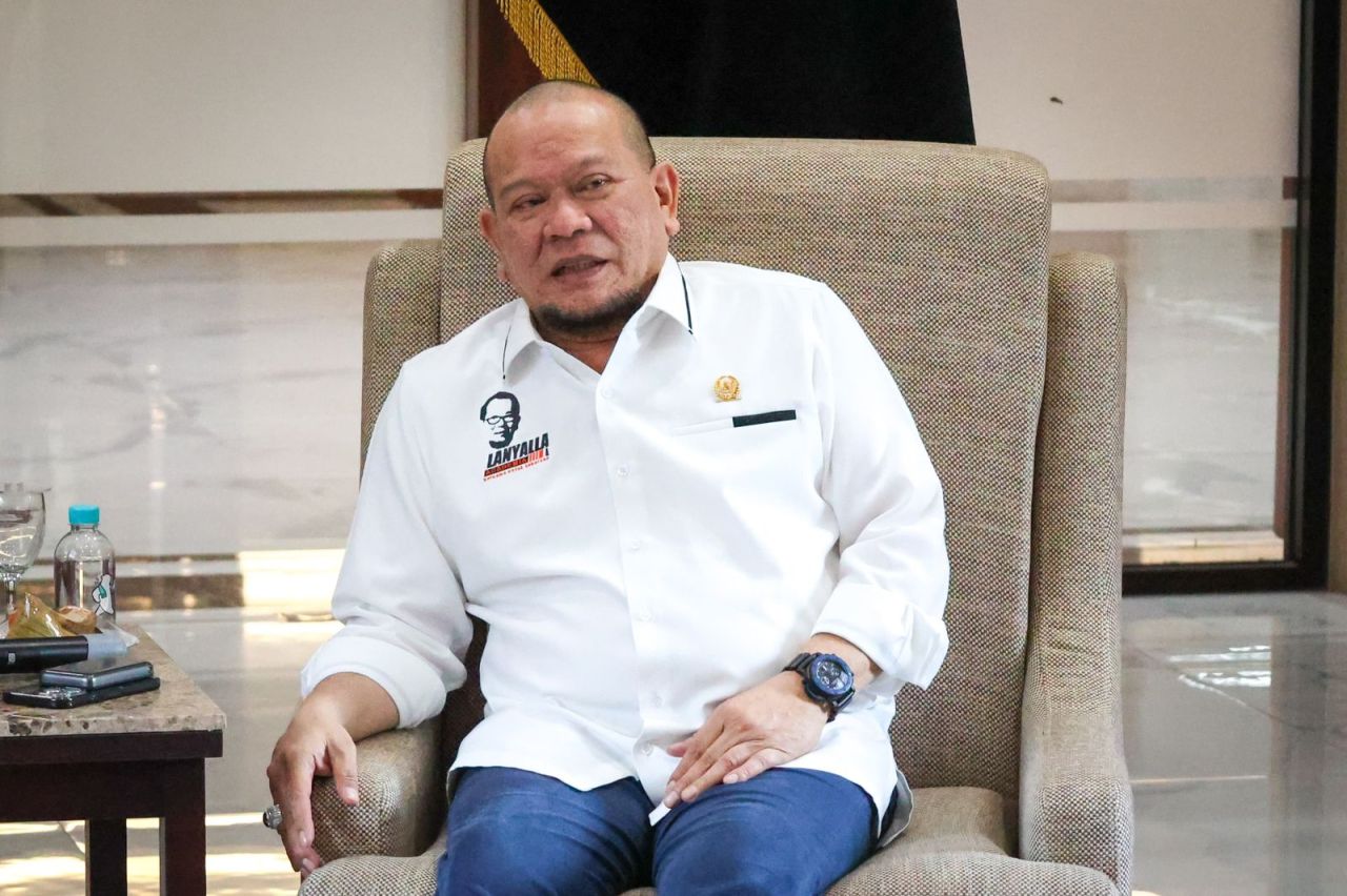 Ketua DPD RI Ingatkan 13 Gubernur Ancaman Kemarau Panjang, Ini Daftarnya