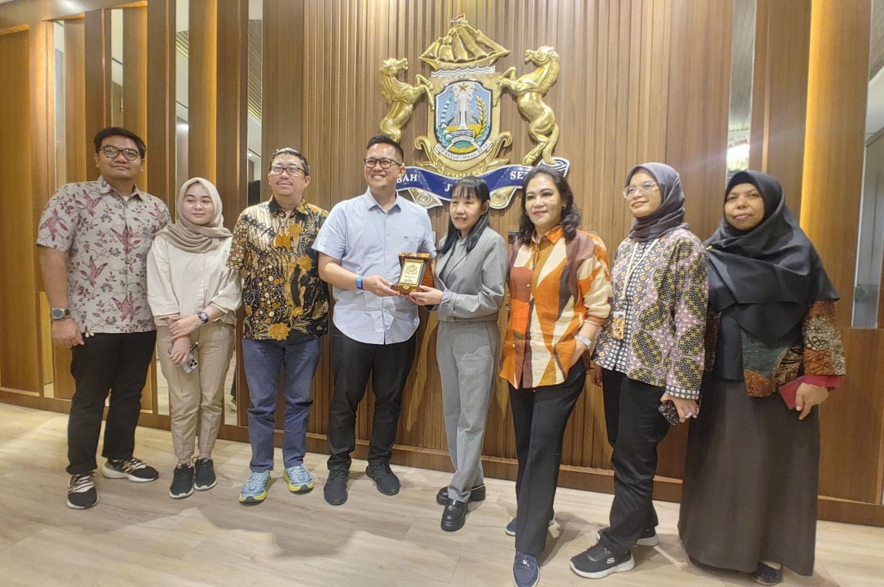 Minister Counsellor Thailand Ajak Kadin Surabaya Perkuat Kerjasama Sektor Ekonomi