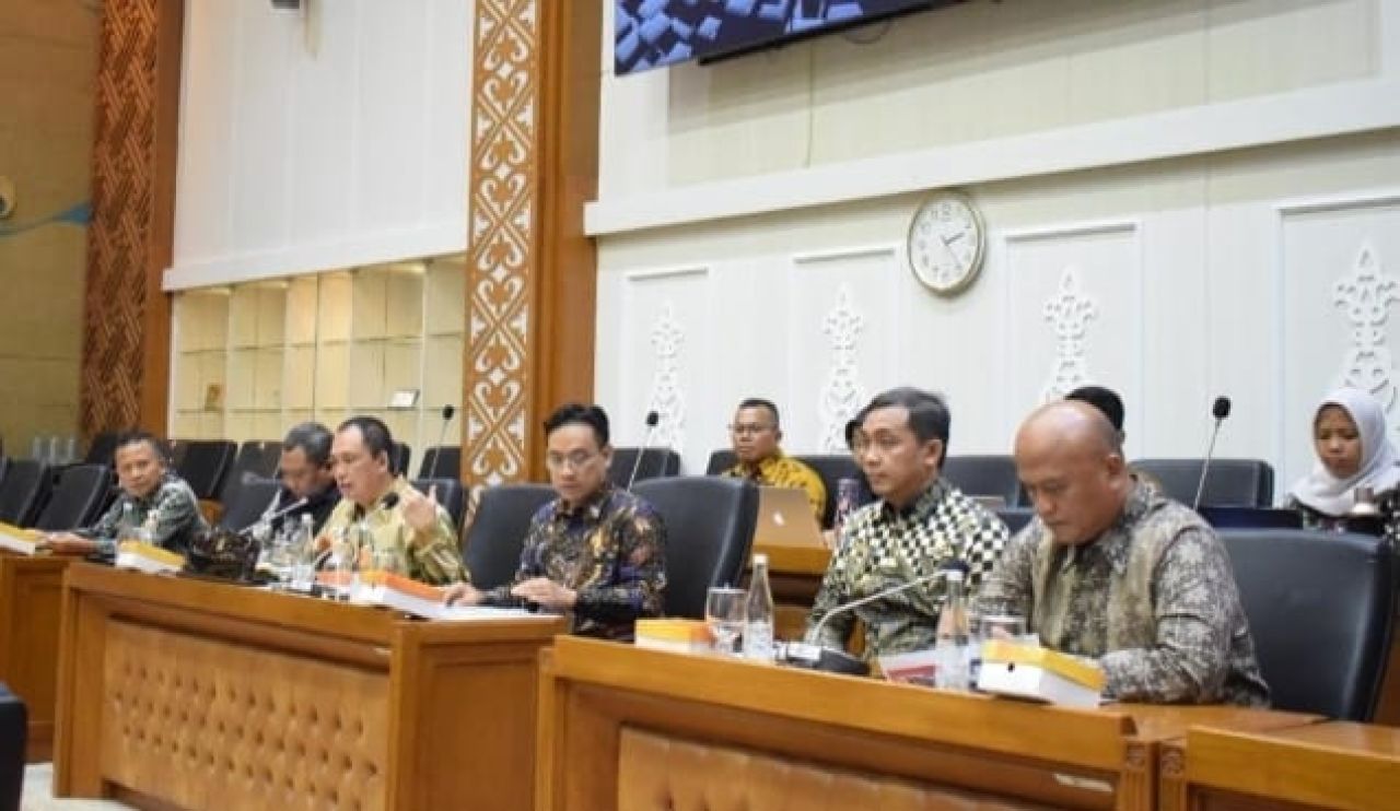 Temui Baleg DPR, KPPU Tekankan Usulan Amandemen UU Persaingan Usaha Segera Dibahas