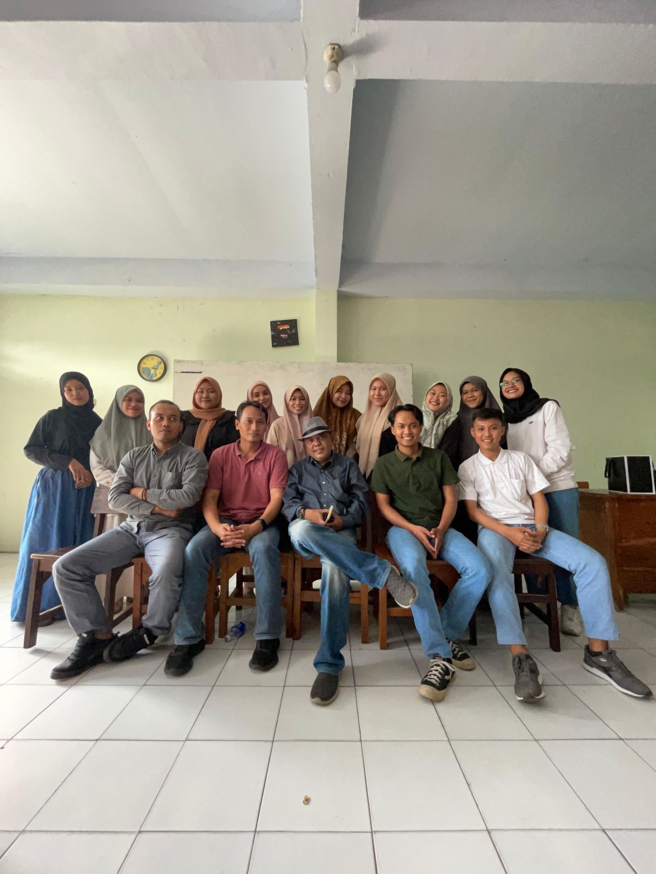 Menjadi Pendidik adalah Perbuatan Baik Tanpa Syarat