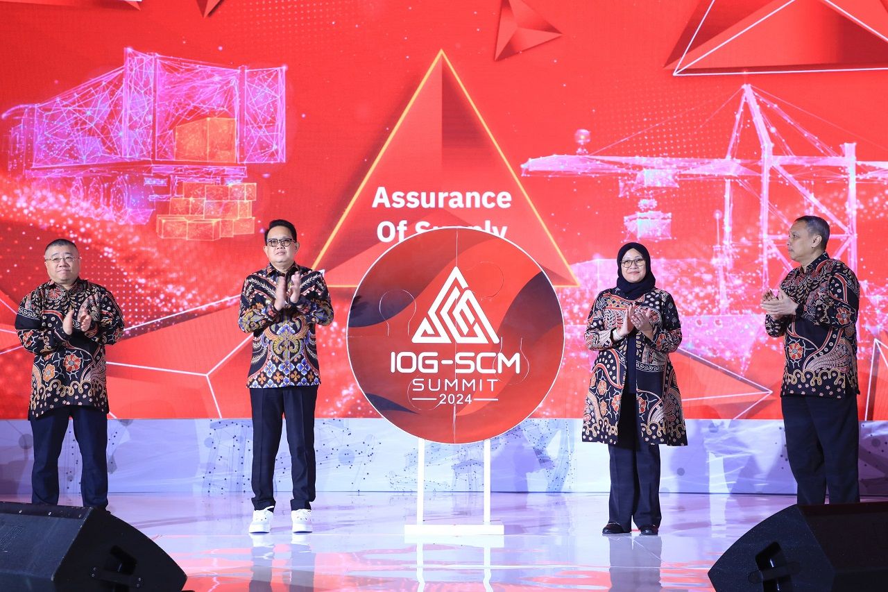 Jatim Peringkat Tiga Penghasil Migas Nasional