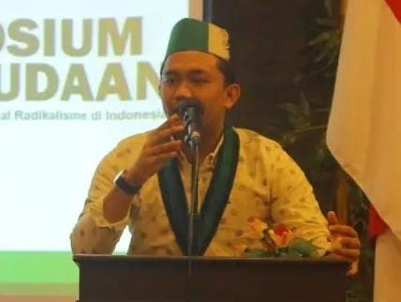 Musda Badko HMI Jateng-DIY Tercederai, SC Dinilai Tidak Netral