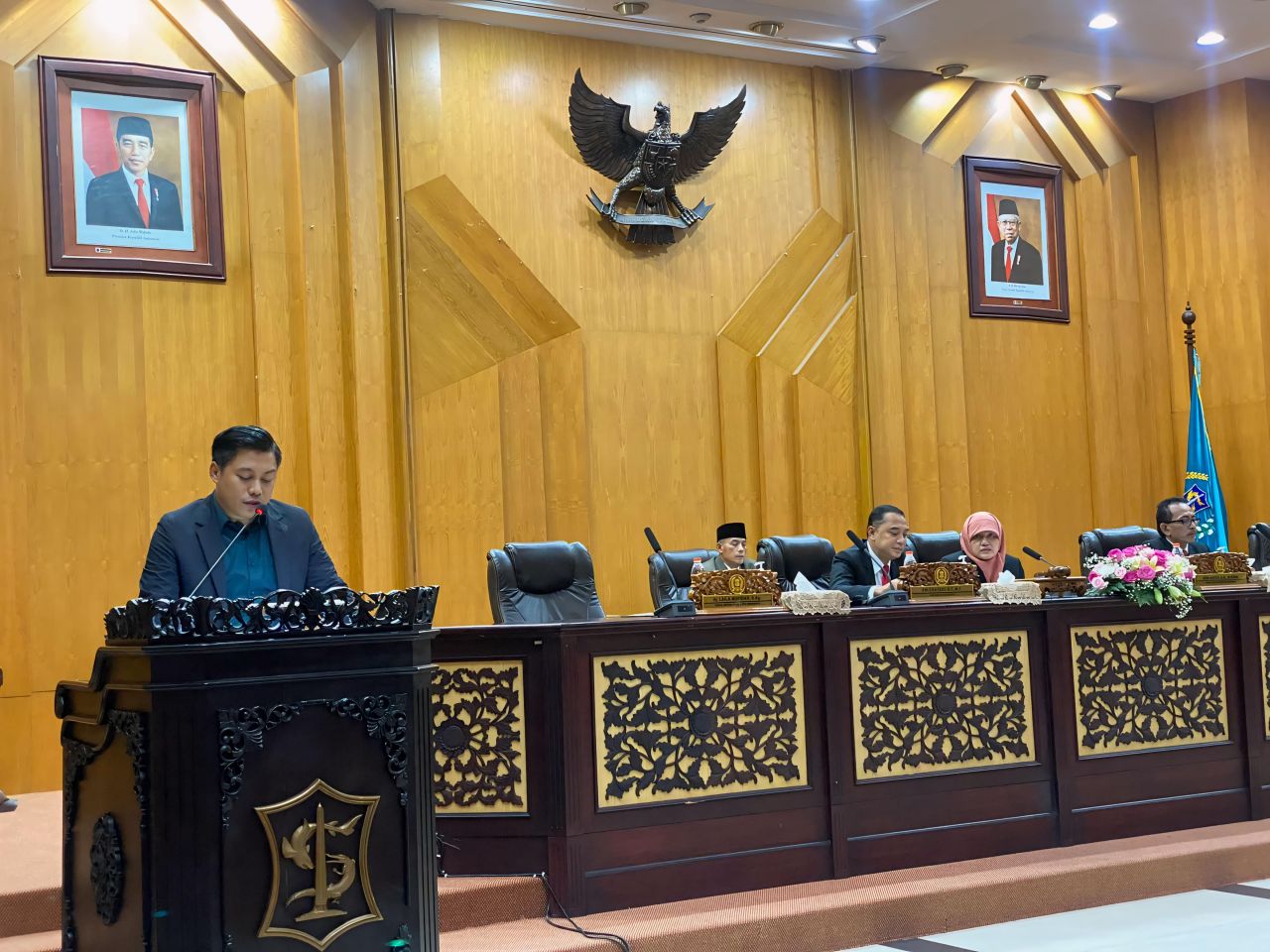 Realisasi Serapan Anggaran Tembus 89,5 Persen, Fraksi PDIP Apresiasi Kinerja Pemkot