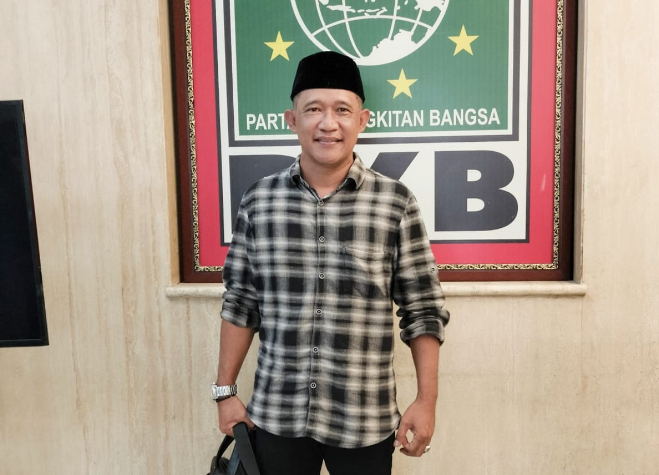Ikuti Uji Kelayakan Cawalkot Blitar di DPP PKB, Trijanto Harap Bisa Lolos Seleksi