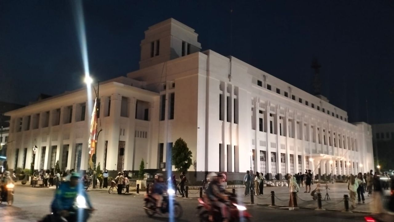 Launching Wisata Kota Lama Suarabaya, Masyarakat Ditinggal atau Diberdayakan? 