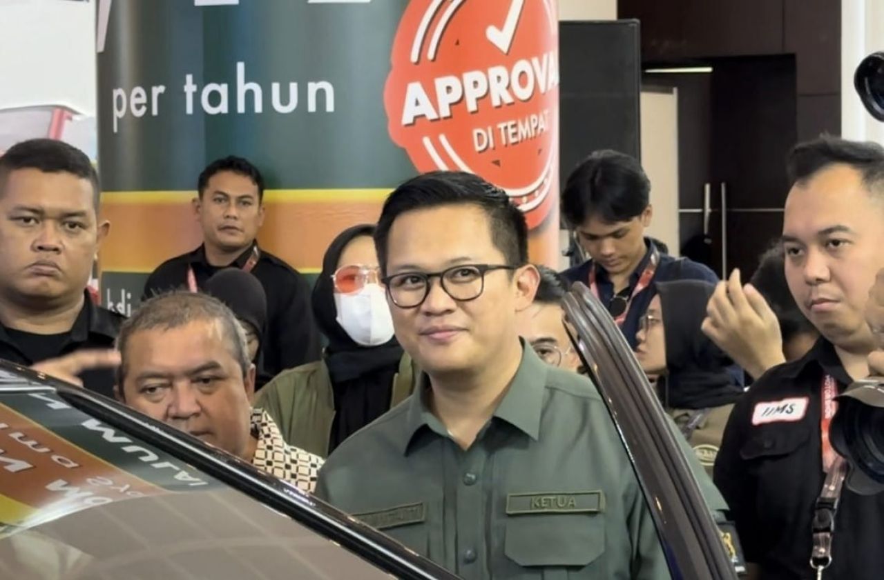 Ketua Kadin Surabaya Ungkap 10 Konsep Kreatif Pengembangan THR dan TRS