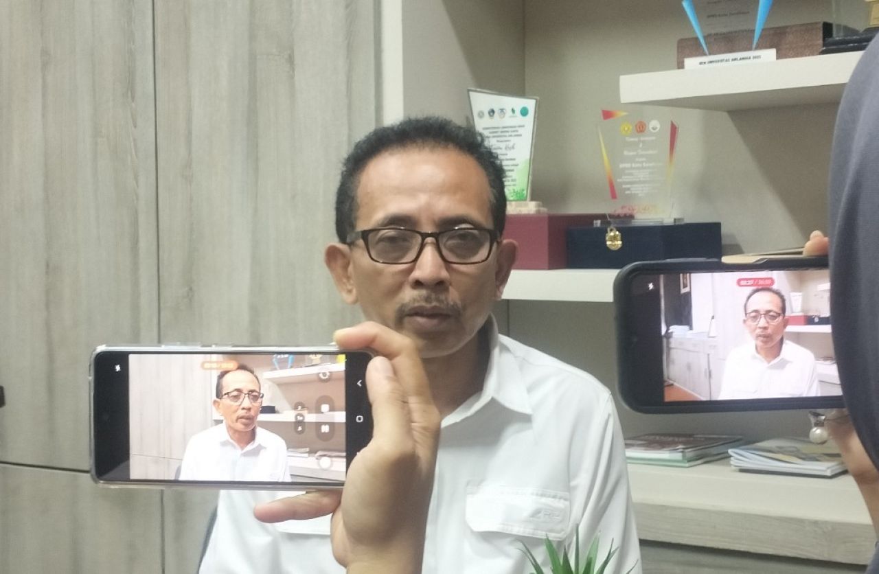 Pimpinan DPRD, Minta Komisi A Kordinasi dengan Inspektorat Tuntaskan Kasus Dana Hibah Pilwali 2020