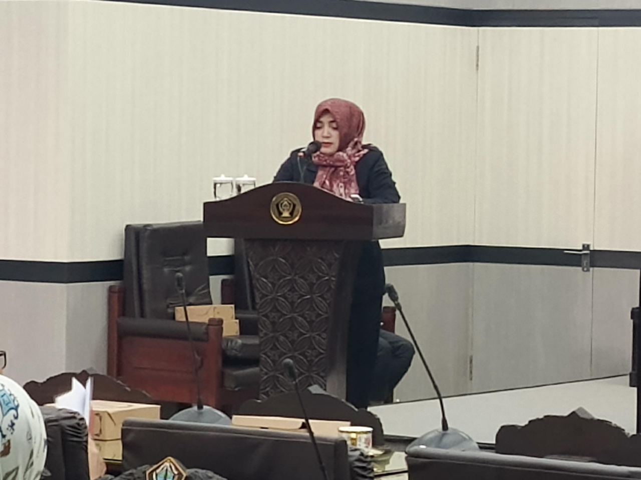 Fraksi PDIP Soroti Rendahnya PAD Kabupaten Blitar, Tawarkan Solusi Ini