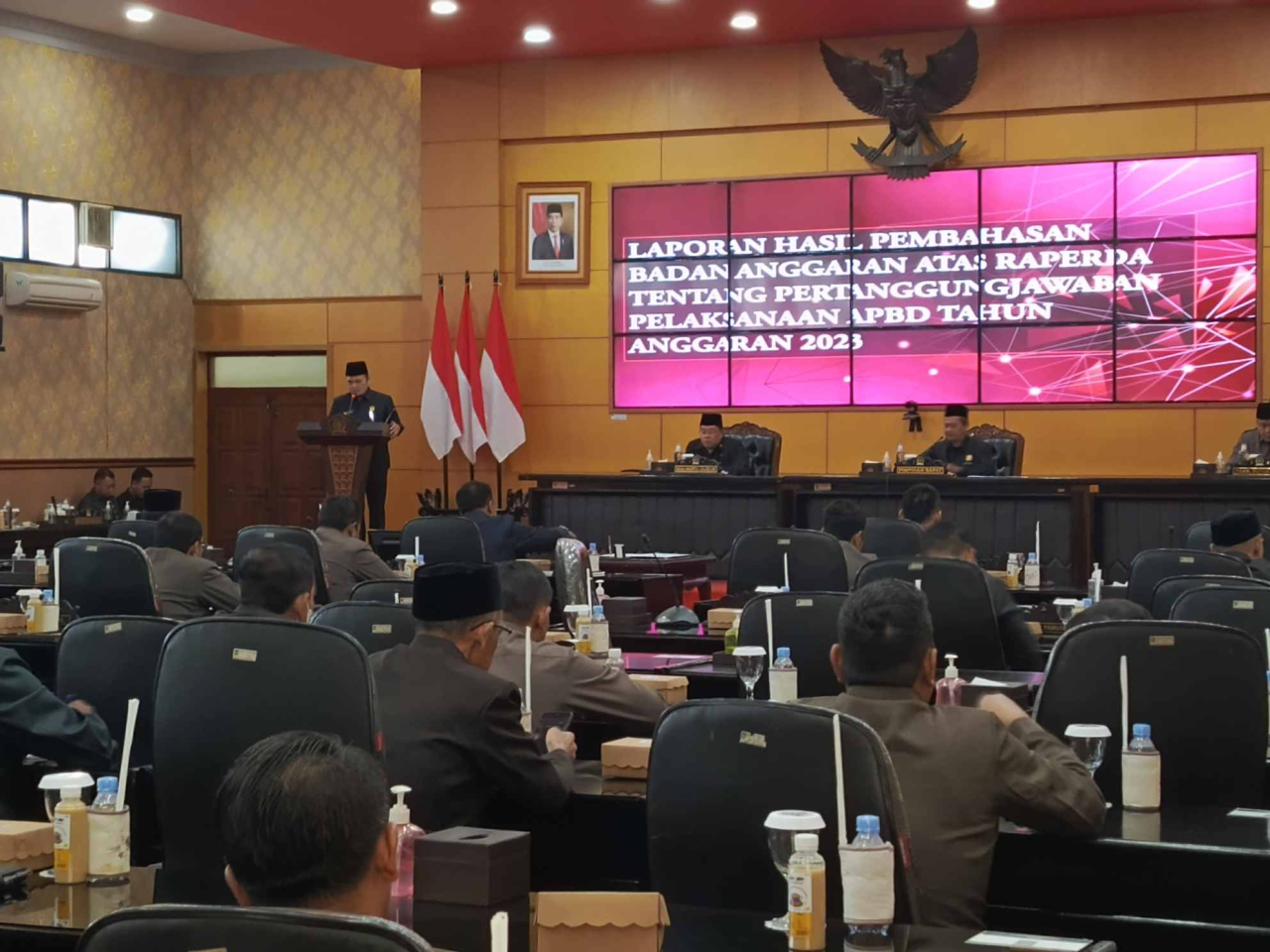 DPRD Kota Blitar Minta OPD Lakukan Terobosan untuk Tingkatkan PAD