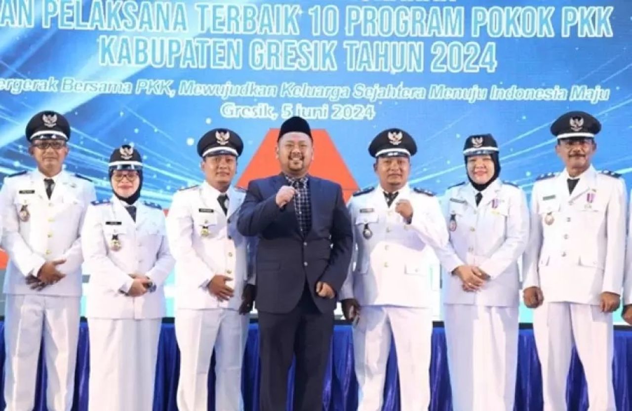 Bupati Fandi Akhmad Yani Jajaki Kemungkinan Beri Tunjangan Akhir Masa Jabatan Kades