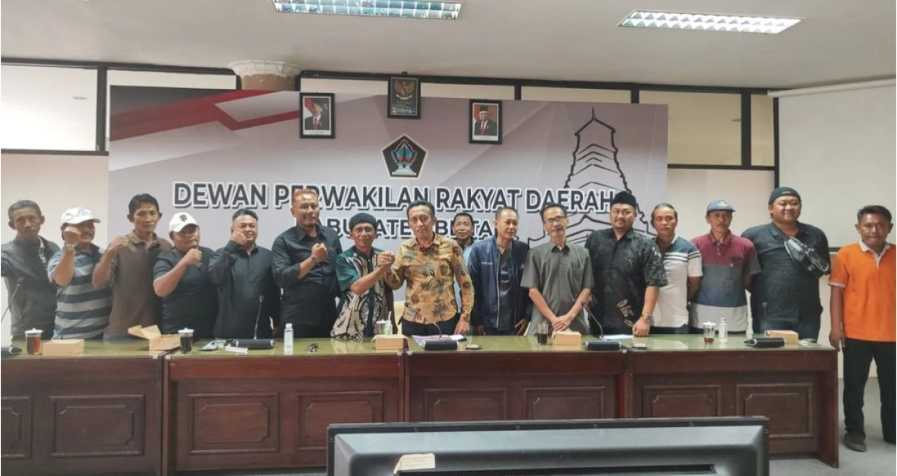 Komisi I DPRD Kabupaten Blitar Gelar Hearing Bersama FORMAT, Bahas Insentif RT dan RW