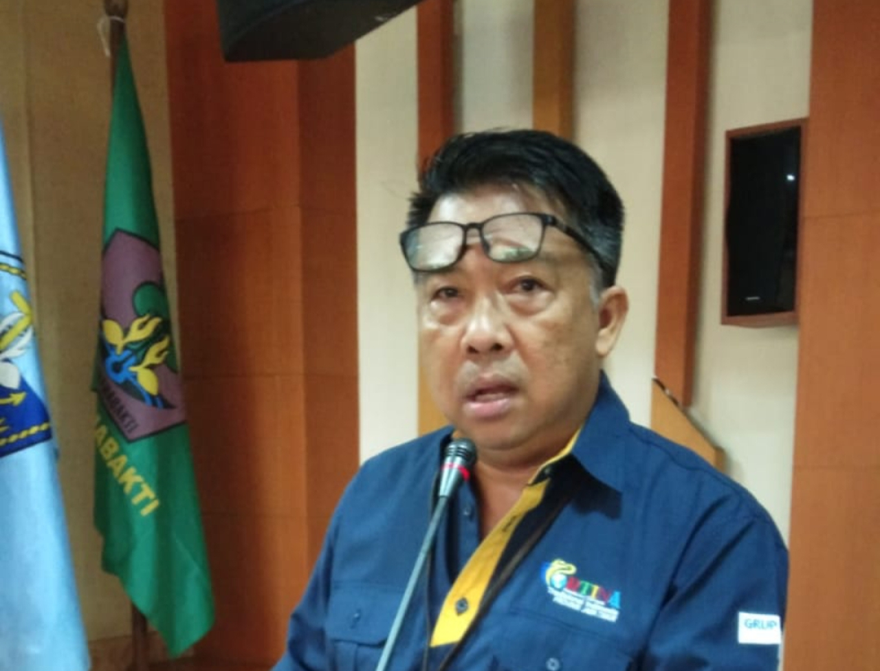 Terpilih Lagi, Iksir I. Touby: Kalian Sahabat Saya