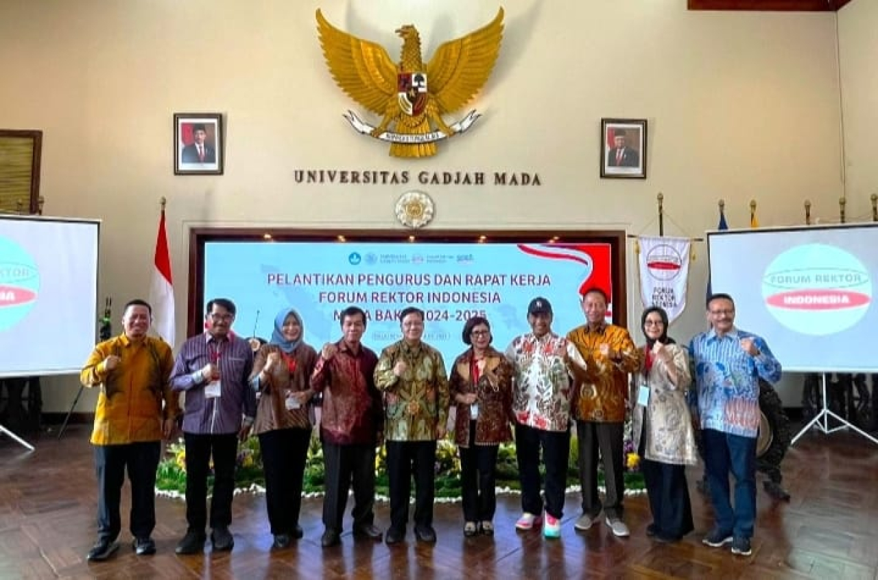 Rektor Unesa :  Diharapkan  Meningkatkan Akses Pendidikan Tinggi dan Pemerataan Pendidikan